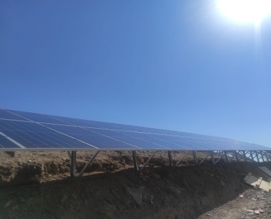 1.4 MW GES Projesi Köprübaşı - Manisa